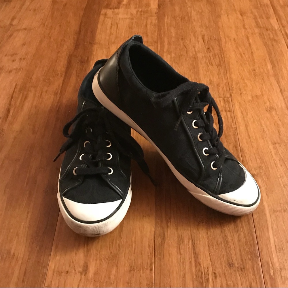 Coach Tennis Shoes